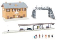 Aktions-Set Bahnhof Eisele