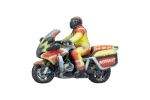 Ambulanzmotorrad Deutschland