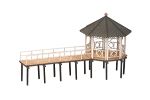 Event-Pavillon Fischersteg