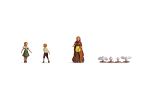 Hnsel und Gretel mit Hexe