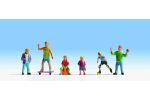 Spielende Kinder