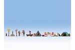 Figuren-Themenwelt Camping