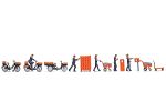 Figuren-Themenwelt Post Nie