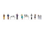 Figuren-Themenwelt Buffet