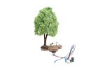 micro-motion Baum mit H�ngematte