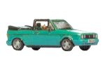 VW Golf 1 Cabriolet