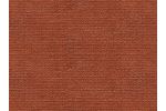 3D-Kartonplatte Klinker 25x12,5 cm