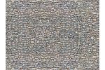 3D-Kartonplatte Bruchsteinmauer 25x12,5 cm