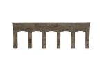 Beton-Arkadenmauer 30 cm x 10.1 cm