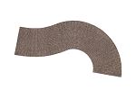 Struktur-Kurve Kopfsteinpflaster 32x7,5 cm