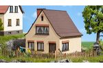Kleines Siedlungshaus