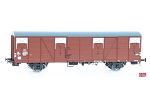 NS HBS Dunkel Aluminium Luftklappen