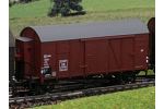 DB Oppeln EUROP mit Beladung