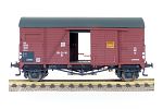 DR Nordhausen gedeckter Wagen