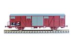 SBB Gbs Gterwagen mit Tr mi