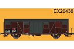 SBB Gbs Gterwagen EUROP mit