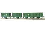 DB 2er-Set Gterwagen Gbs Pos