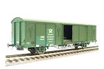 DB Gterwagen Gbs Post, 7 Sicken