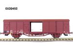 DR 2er-Set Gbs [1500] Gterwagen Ep.IV