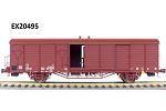 DR 2er Set Hbs-u [2301] Mannschaft + Kchenwg. Ep.IV
