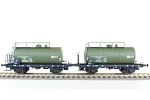 DB 2er Set 24m3 Uedinger Kesselwagen