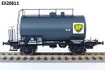 DB 30m3 Uedinger Kesselwagen