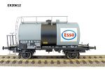 DB 30m3 Uedinger Kesselwagen