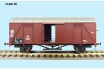 DB Bremen gedeckter Wagen Gm/