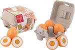 Eier Spielset 4 tlg.