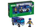 Brio World Polizeiwagen