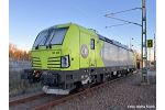 E-Lok/Sound BR 193 Alpha Trains