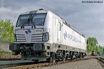 E-Lok BR 383 PKP Cargo Intern