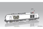 Diesel-/E-Lok/Sound BR 3193