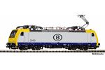 E-Lok BR 186 SNCB  VI + DSS