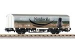 Gedeckter Gterwagen Nordwol