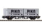 Containertragwagen DR IV 2 x