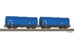 2er Set Teleskophaubenwagen V
