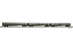 3er Set Personenwagen yl-Wagen mit Steuerwagen BD III
