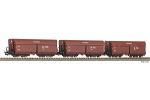 3er Ser Selbstentladewagen Fad6770 BKK DR IV