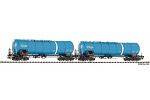 2er Set Knickkesselwagen RTI
