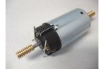 G-Motor mit Schnecken US-Mogul
