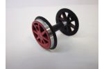 G-Radsatz (KL) rot fr BR 80