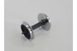 G-Metallradsatz ,kugelgelagert 35mm