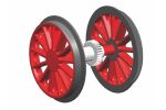 G-Radsatz BR 194 mit ZR+HR