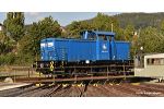 G-Diesellok/Sound BR 346 Press