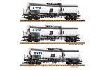G-3er Set Chemiekesselwagen V