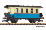 G-Personenwg. 2. Klasse Privatbahn