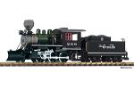 G-US Dampflok D&RGW Mogul 15