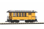 G-Personen-/Packwagen    D&RG