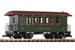 G Personenwagen WP&YR 218